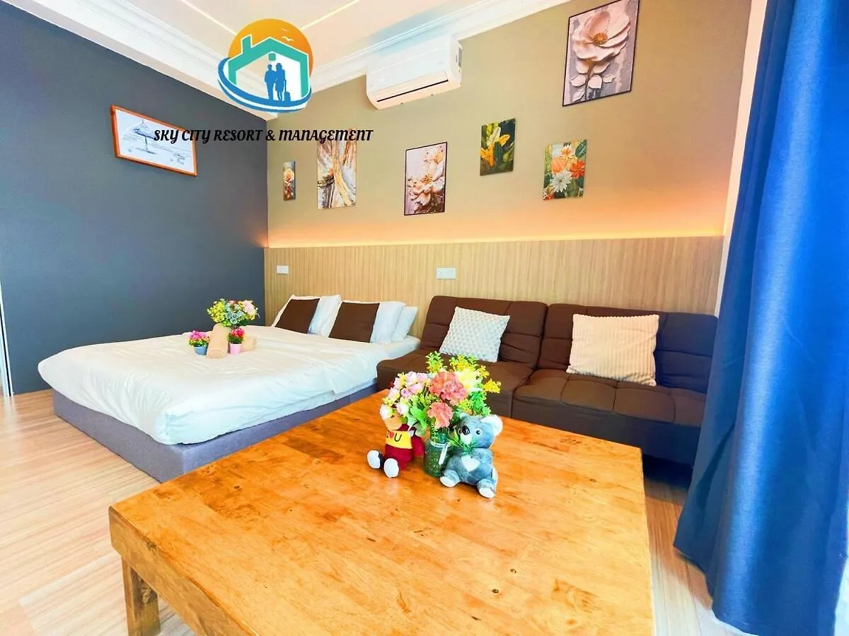 The Wave Malacca City 8Pax 3Bed Cultural Street Open Air Pool Game Console Malaysia